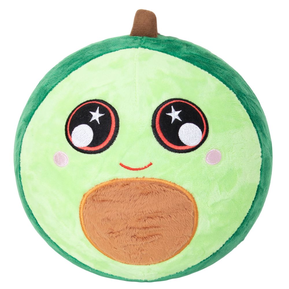Jucarie de plus gonflabila, Little Biggie, Bouncerz, Avocado