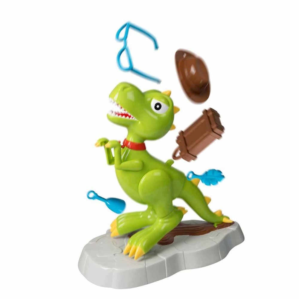 Joc interactiv, Smile Games, T-Rex Tantrum
