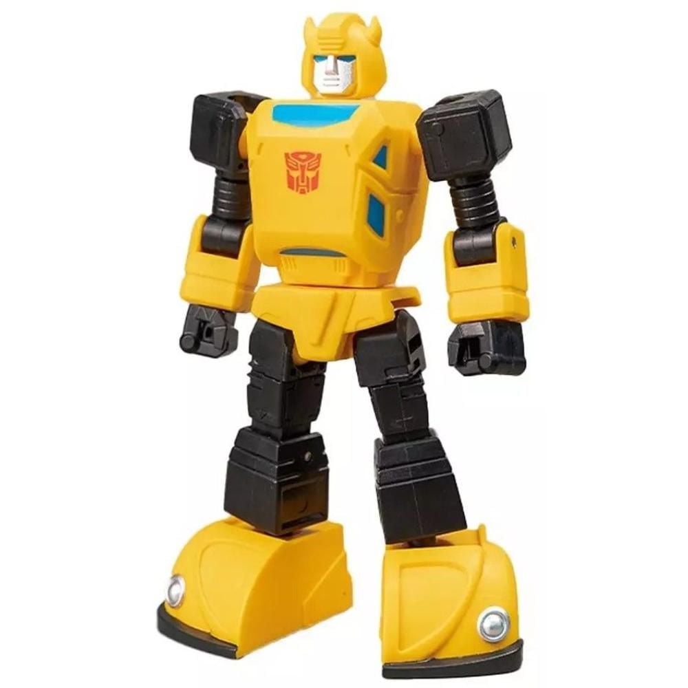 Figurina Transformers One, AMK Mini Series, Bumblebee, 10 cm