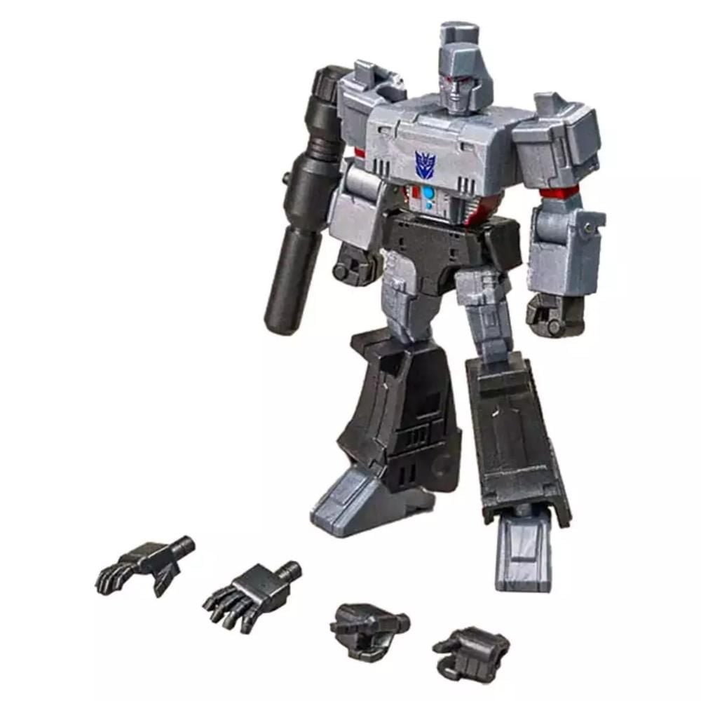 Figurina Transformers One, AMK Mini Series, Megatron, 12 cm