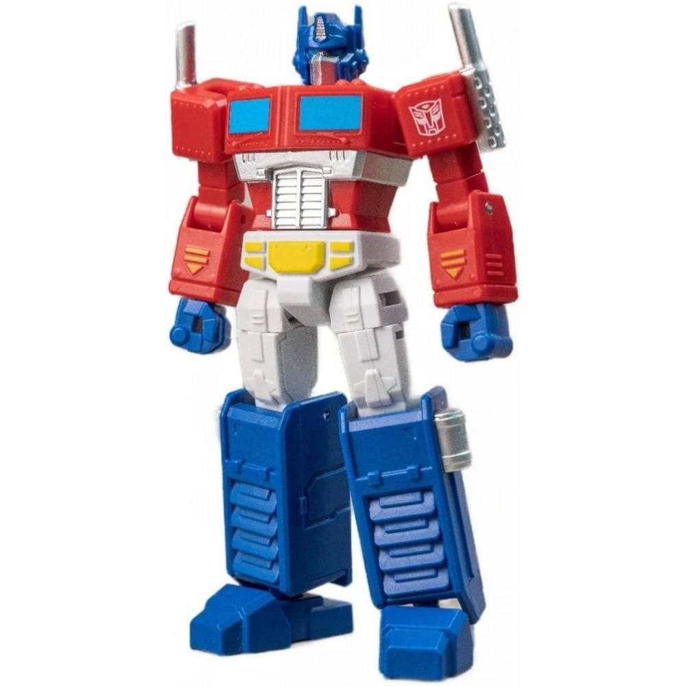 Figurina Transformers One, AMK Mini Series, Optimus Prime, 12 cm