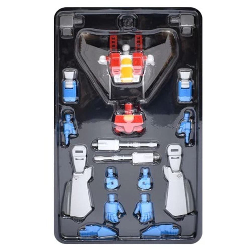 Figurina Transformers One, AMK Mini Series, Starscream, 11 cm