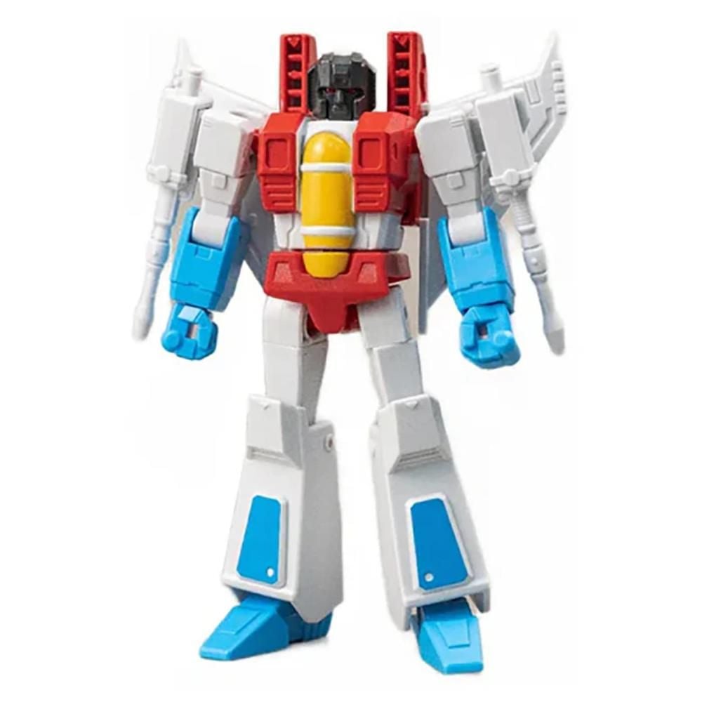 Figurina Transformers One, AMK Mini Series, Starscream, 11 cm