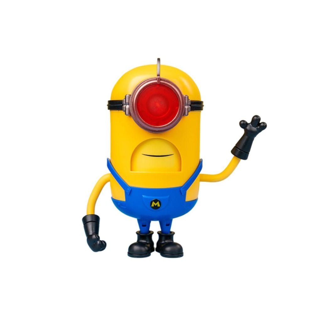 Figurina Despicable Me 4, AMK Series, Mega Minion, Mel, 12 Cm