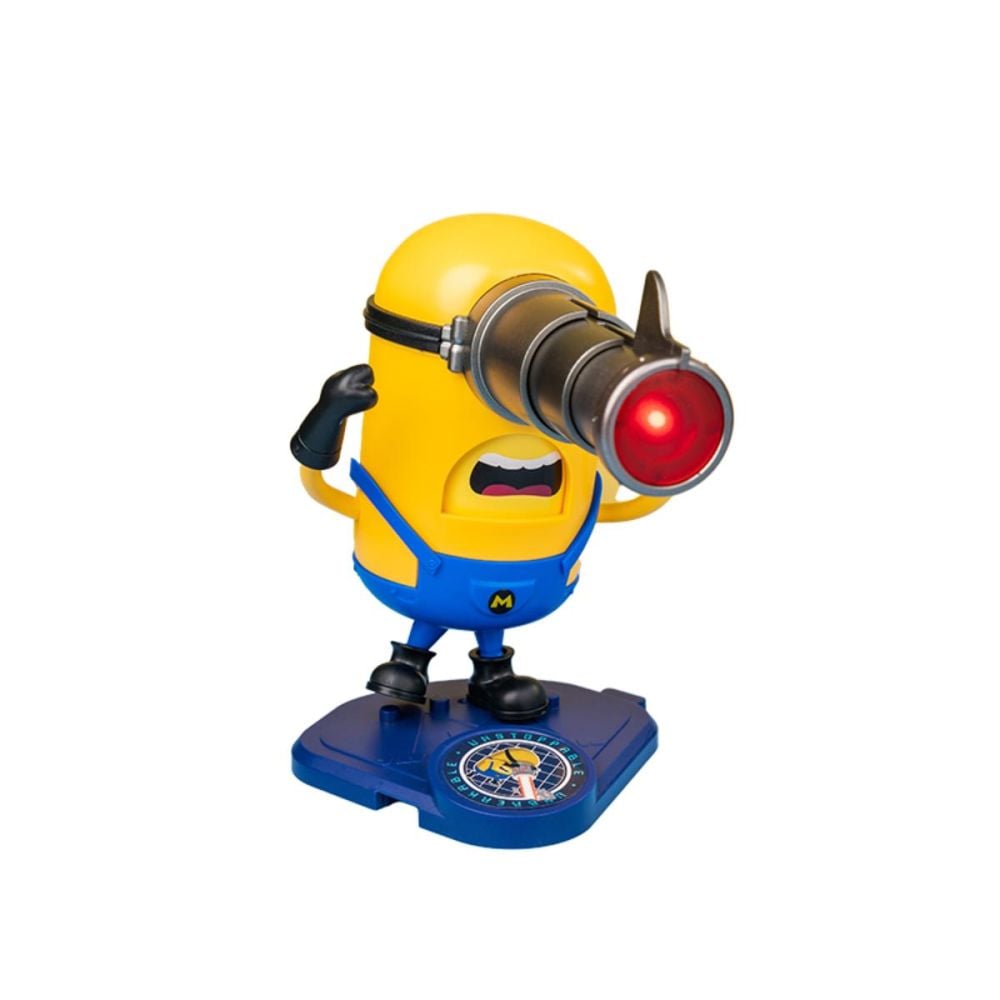 Figurina Despicable Me 4, AMK Series, Mega Minion, Mel, 12 Cm