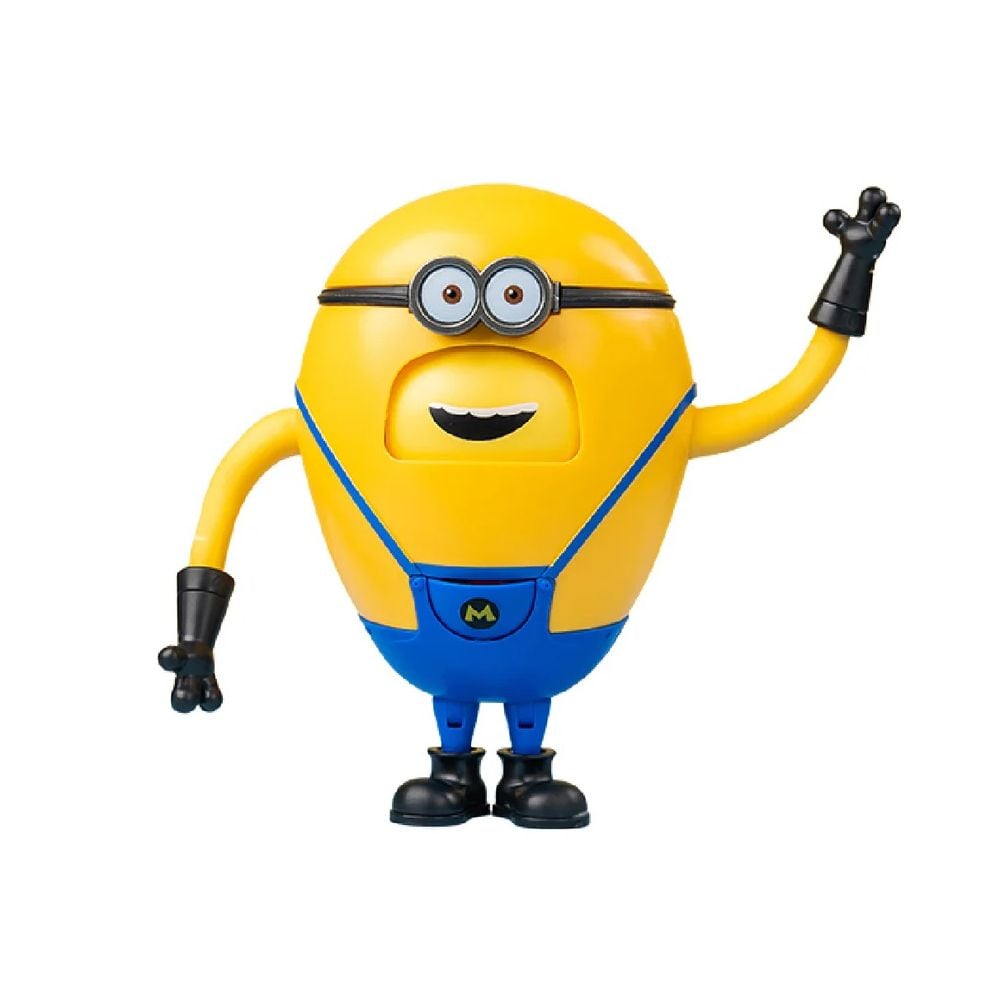 Figurina Despicable Me 4, AMK Series, Mega Minion, Dave, 12 cm