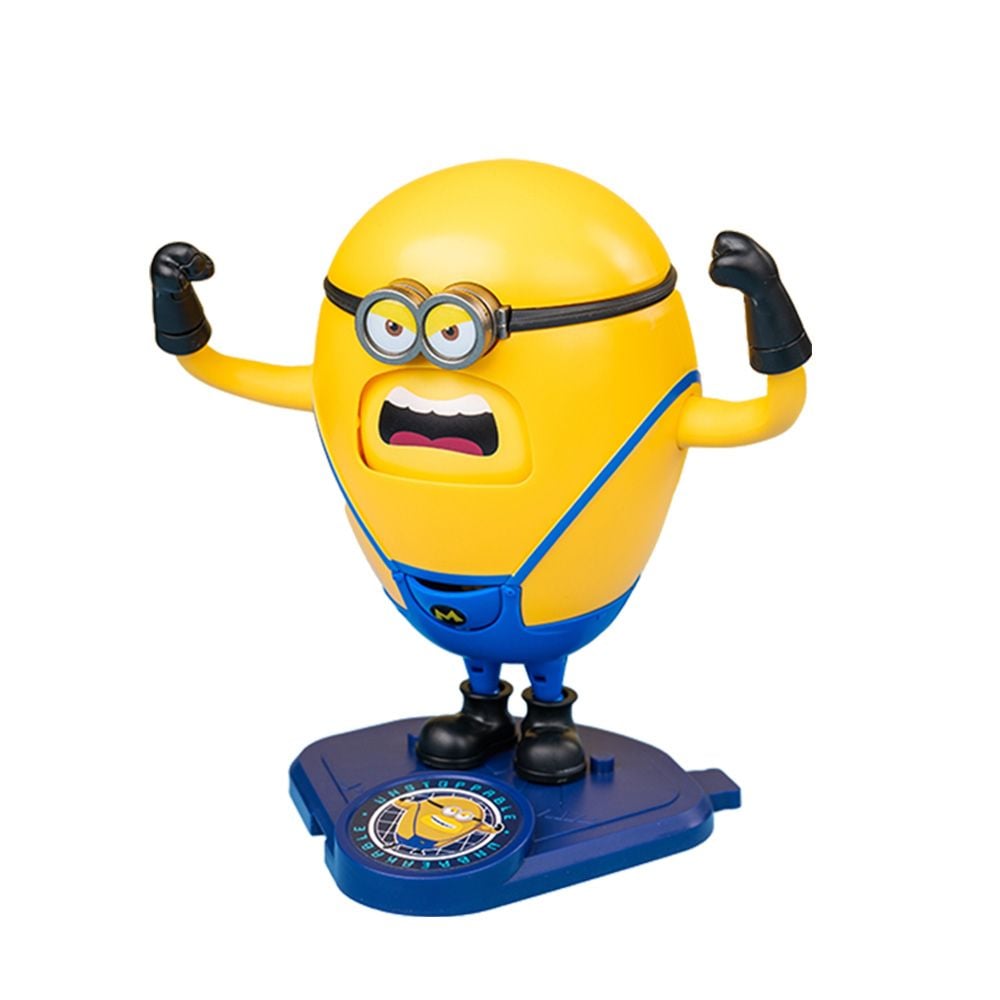 Figurina Despicable Me 4, AMK Series, Mega Minion, Dave, 12 cm