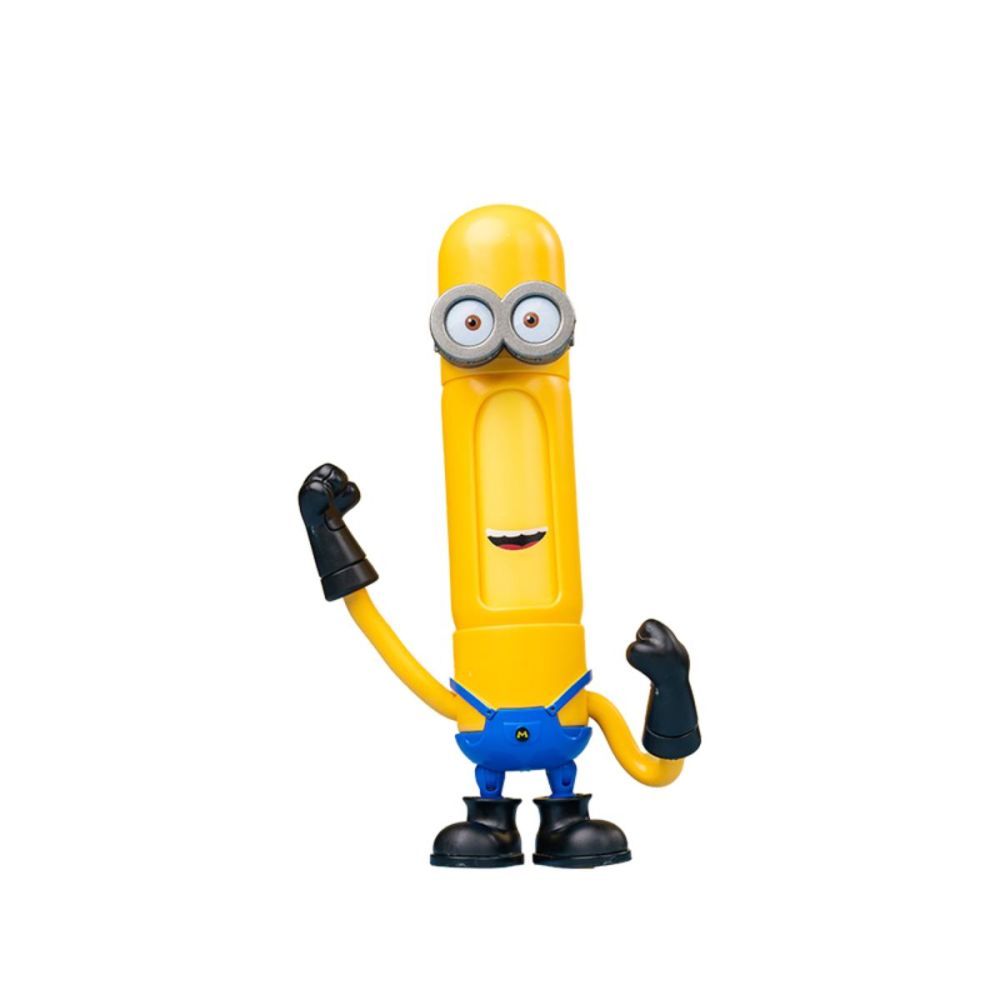 Figurina Despicable Me 4, AMK Series, Mega Minion, Tim, 13 cm