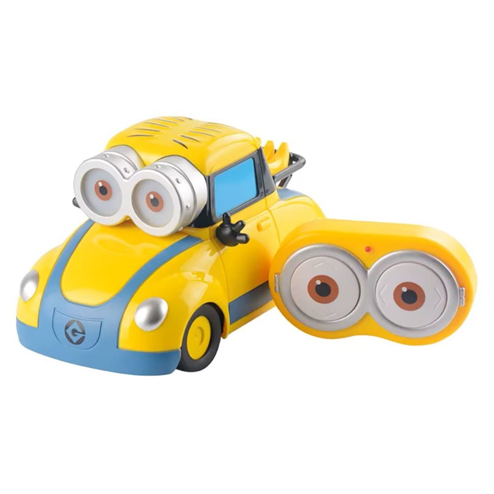 Masinuta cu radiocomanda, Minions