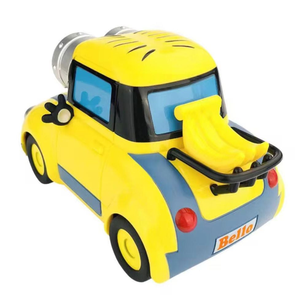 Masinuta cu radiocomanda, Minions