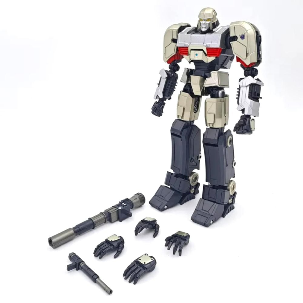Figurina Transformers One, Cogged Mode, Megatron D-16, 20 cm