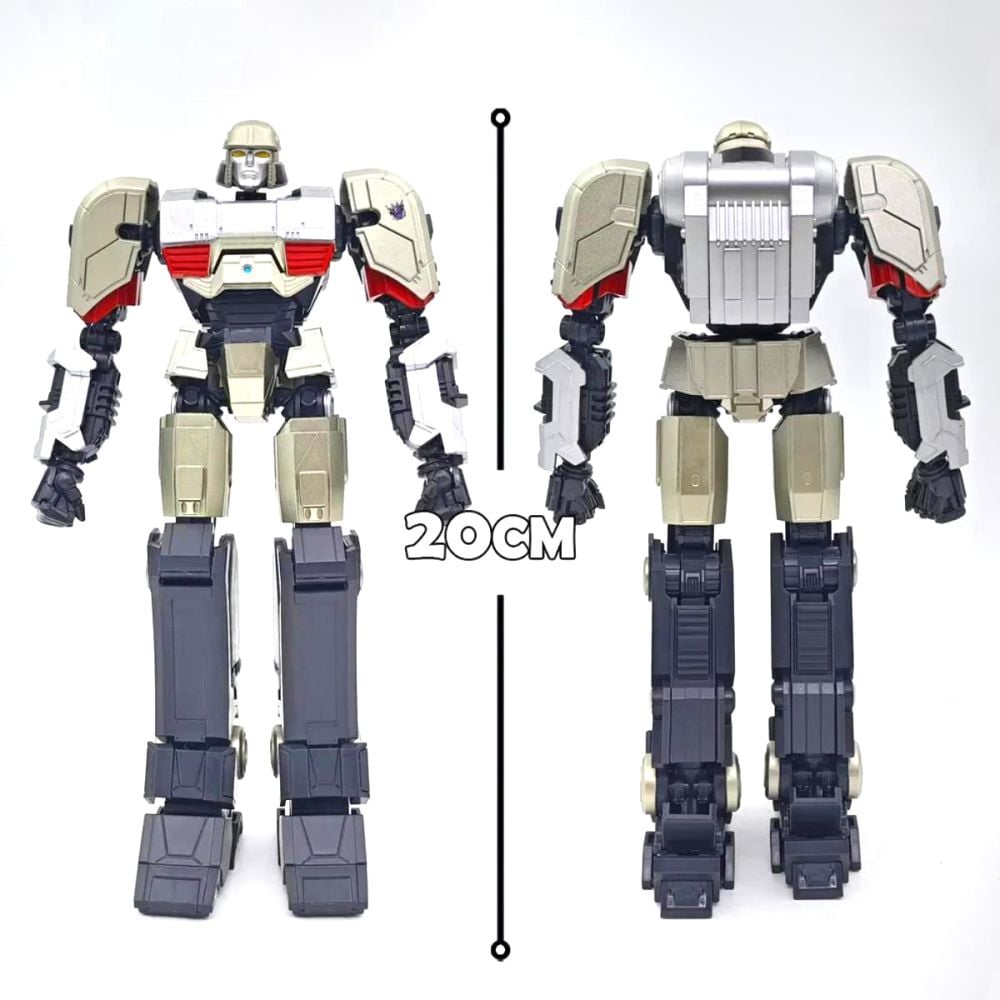 Figurina Transformers One, Cogged Mode, Megatron D-16, 20 cm
