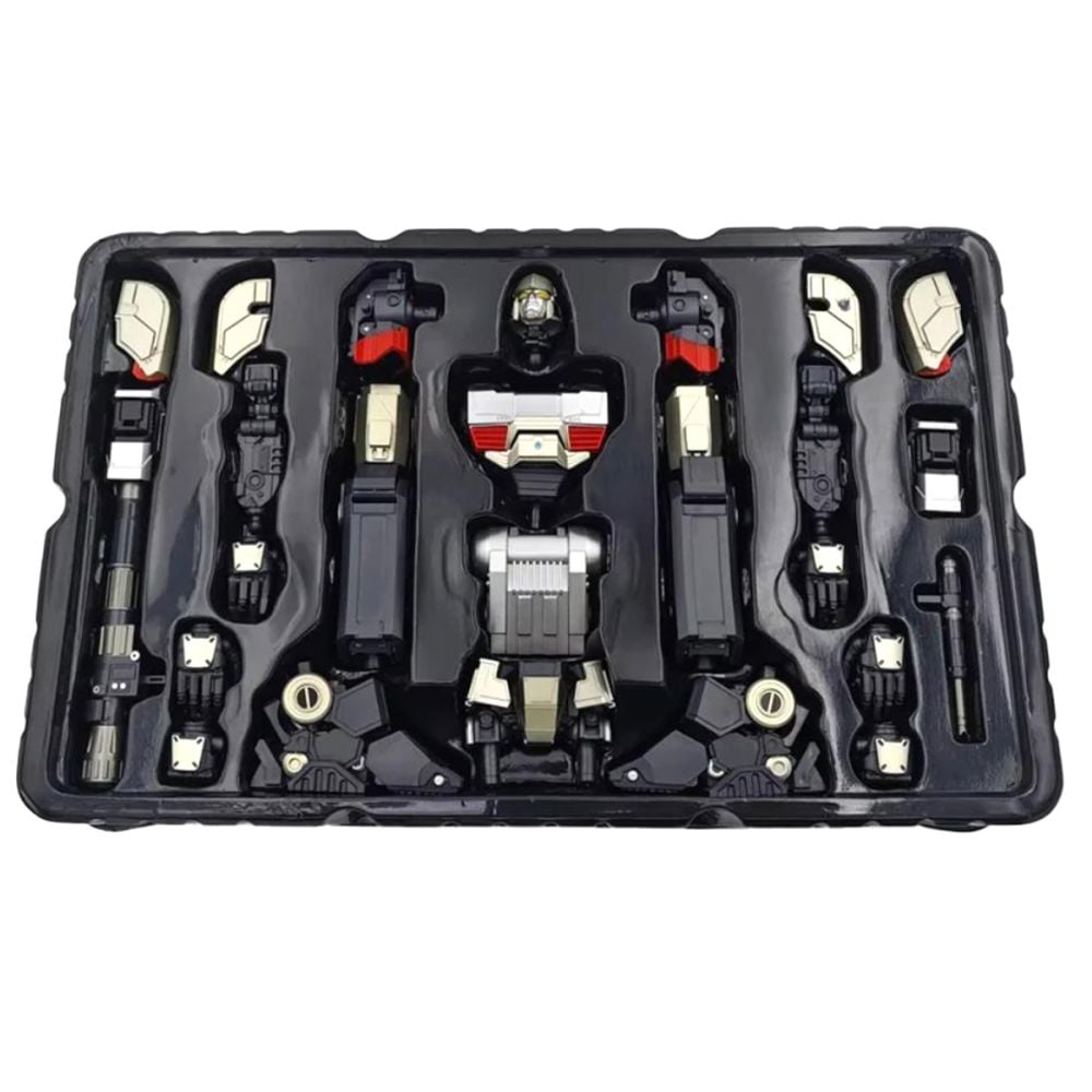 Figurina Transformers One, Cogged Mode, Megatron D-16, 20 cm