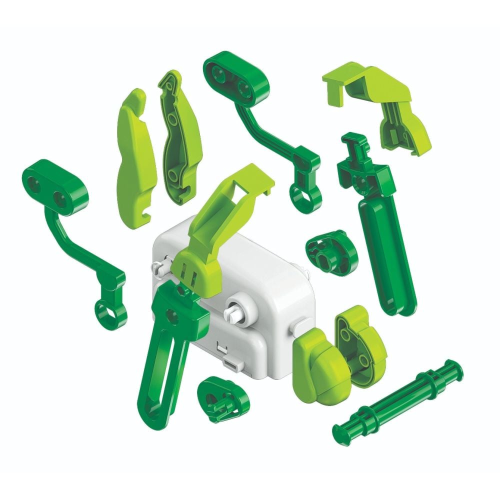 Kit de constructie, Clementoni, Science & Play, Robot Climber