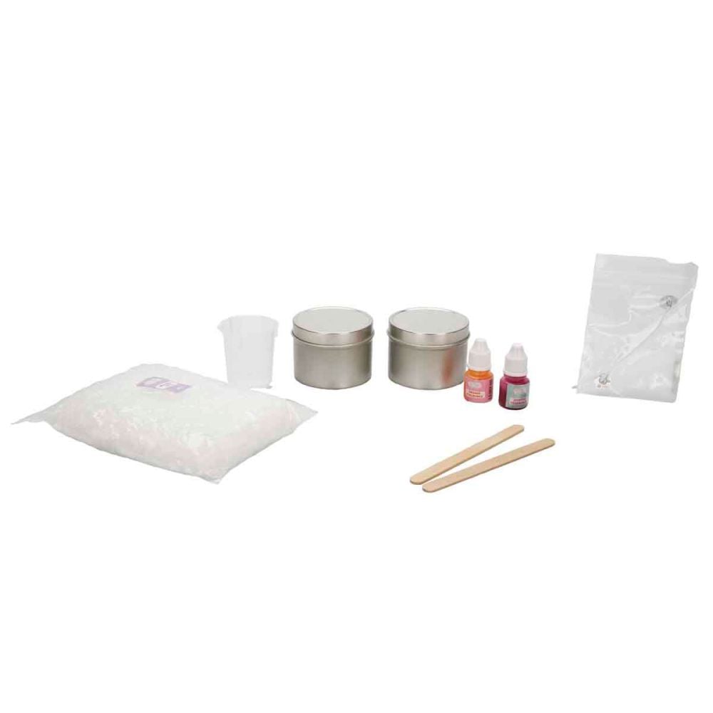 Set creativ, Candle Lab, Laborator de lumanari