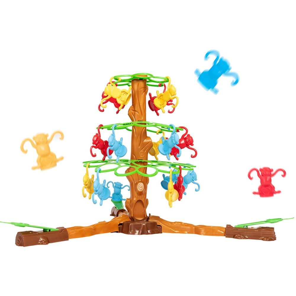 Joc interactiv, Smile Games, Chimpan Tree