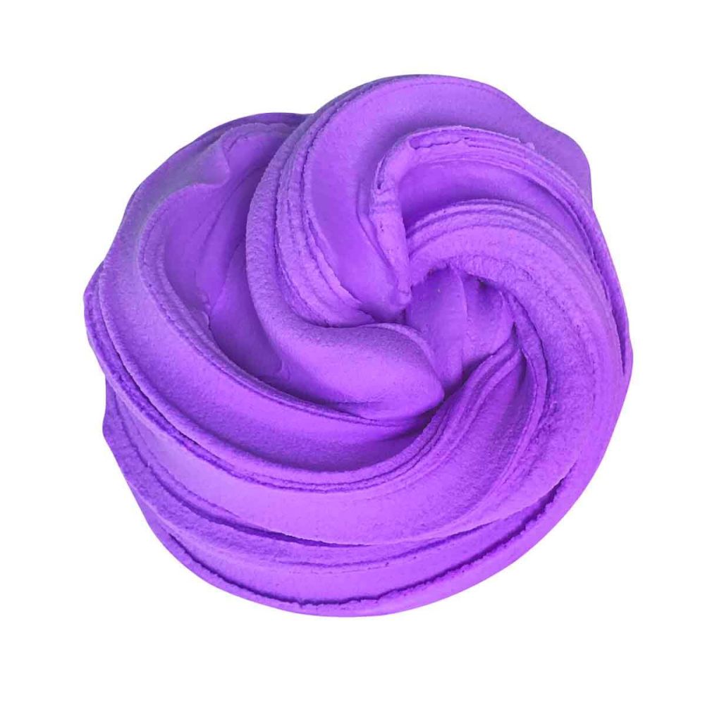 Slime Compound Kings, Butter Cloudz, Rainbow Cloudz, 100 gr, Mov