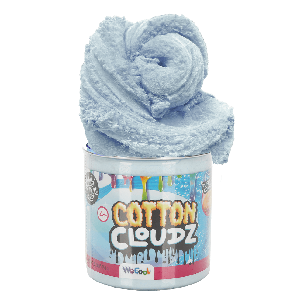 Slime Compound Kings, Cotton Cloudz, Blue Razz Berry