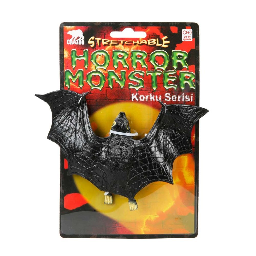 Figurina flexibila, Crazoo, Horror Monster