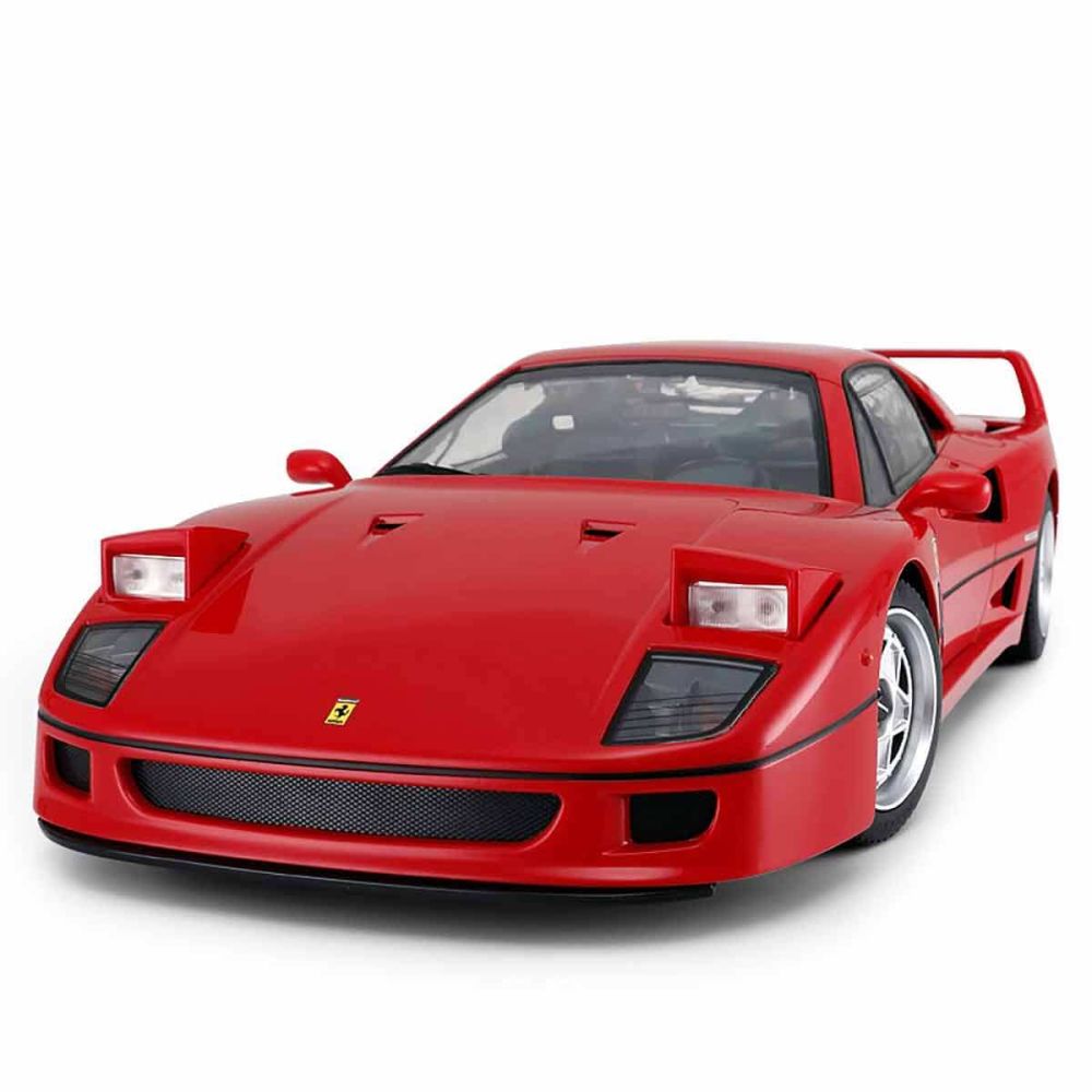 Masina cu telecomanda, Rastar, Ferrari F40, 1:14