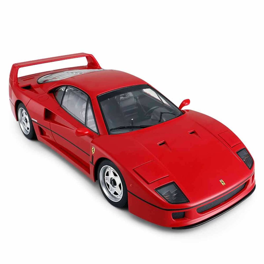 Masina cu telecomanda, Rastar, Ferrari F40, 1:14
