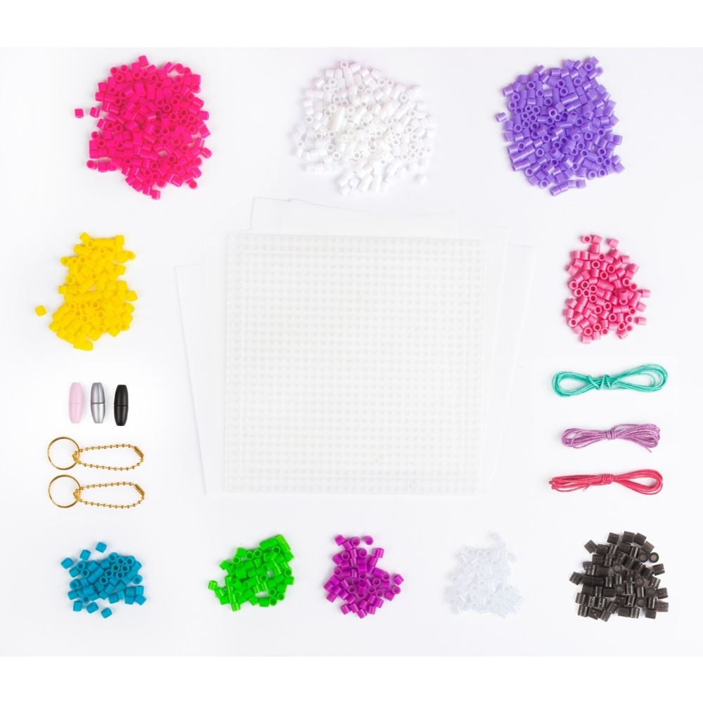 Set de creat accesorii, Barbie Extra Fuse Bead