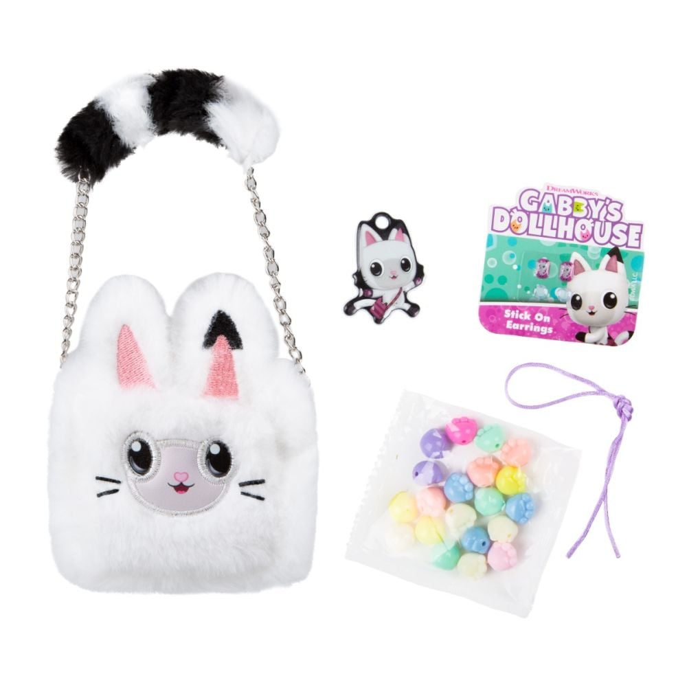 Set creativ, Gabbys Dollhouse, Mini Jewellery Bags