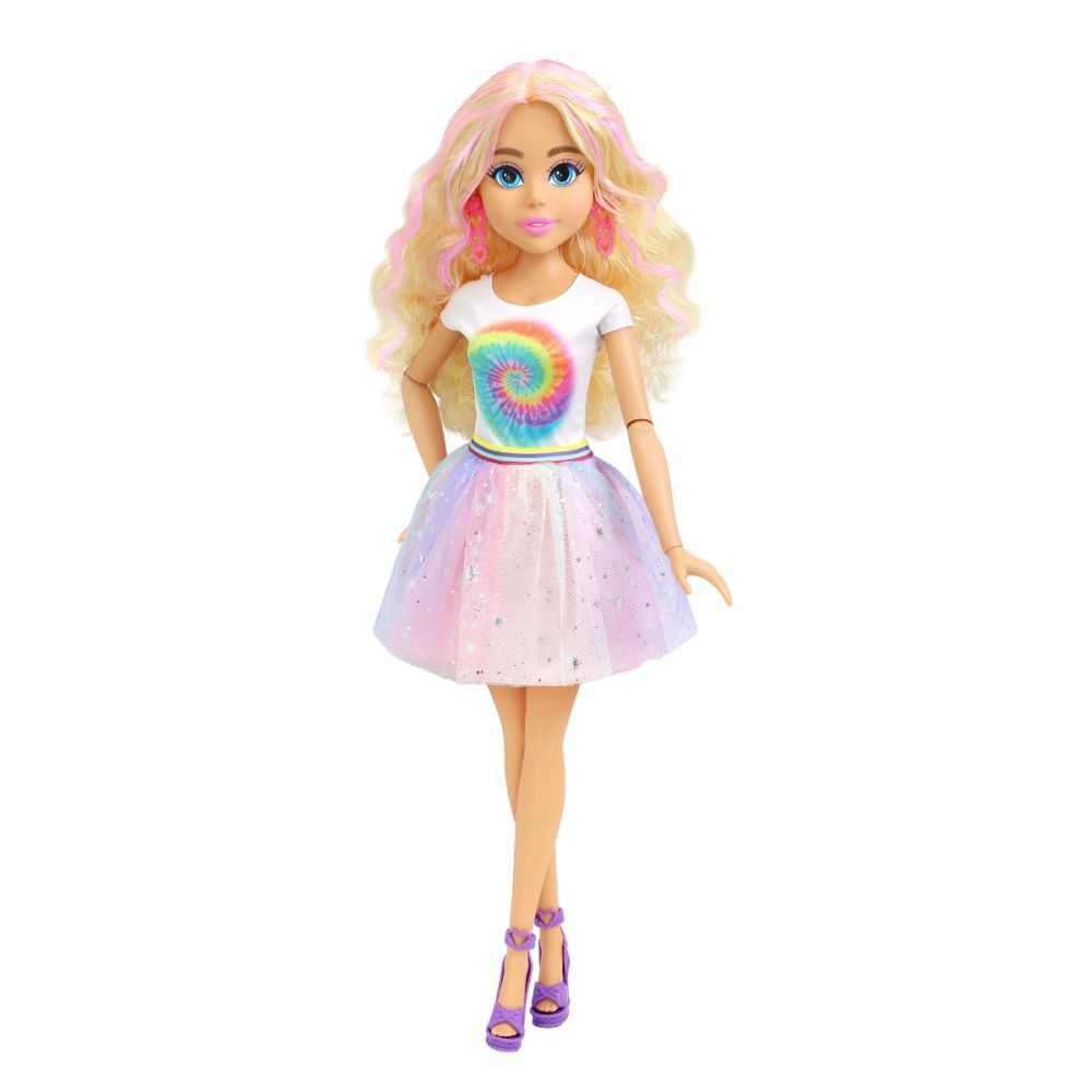 Papusa Dreameez, Fashion Friend, 71 cm