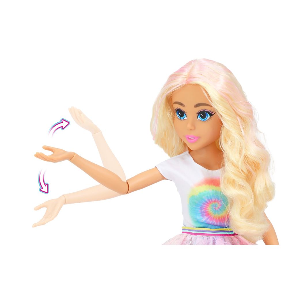 Papusa Dreameez, Fashion Friend, 71 cm