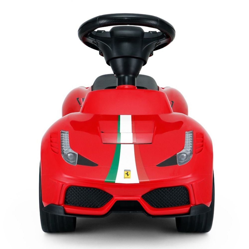 Masinuta fara pedale, Rastar, Ferrari 488, Rosu