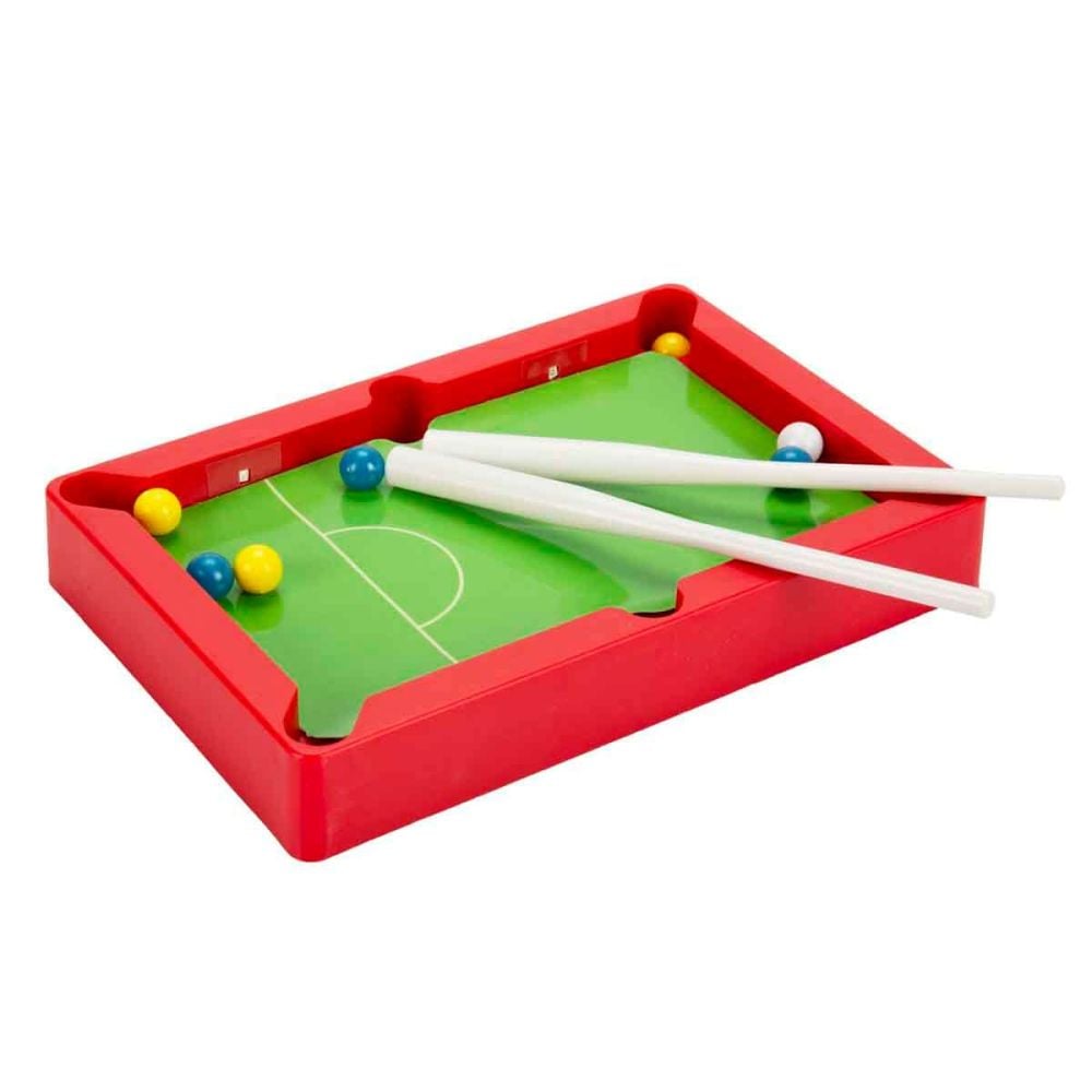 Joc de masa cu lumini LED, Games Hub, Biliard