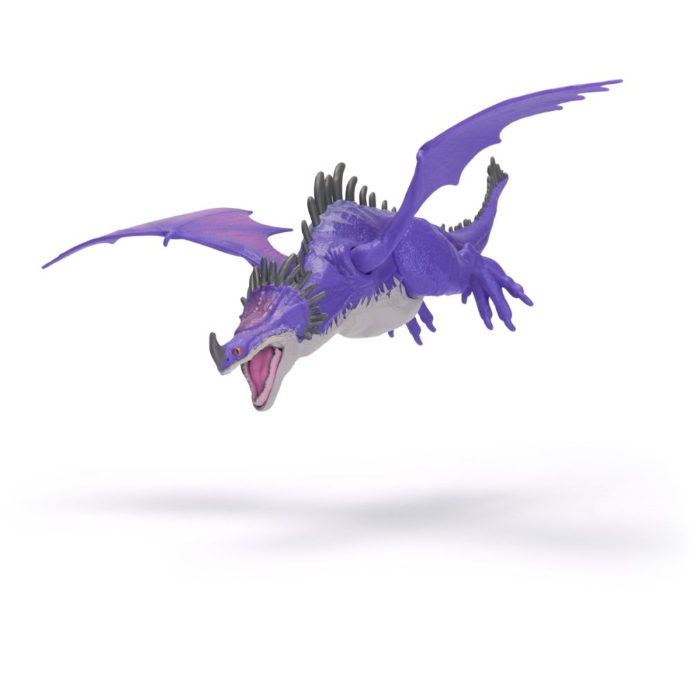 Mini figurina dragon, DreamWorks Dragons, Skrill, 20153912