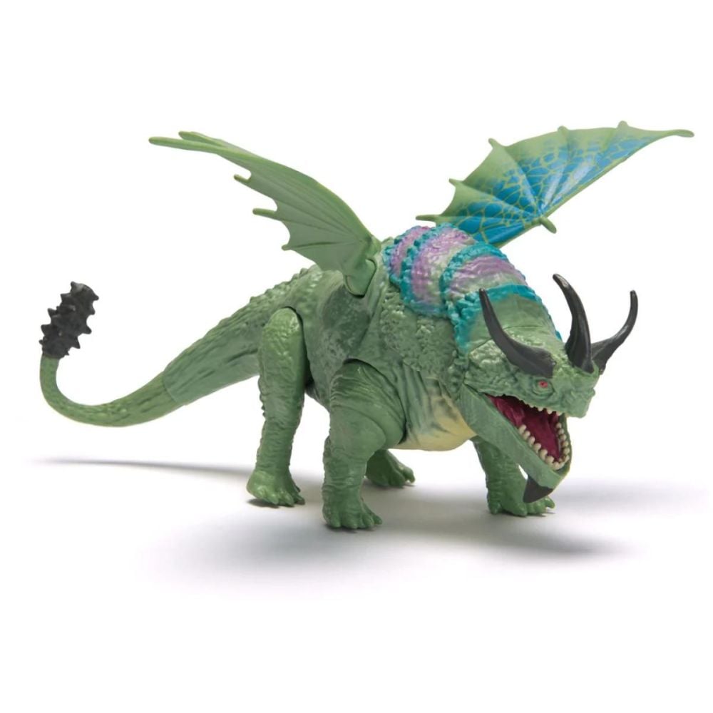 Mini figurina dragon, DreamWorks Dragons, Rumblehorn, 20153911
