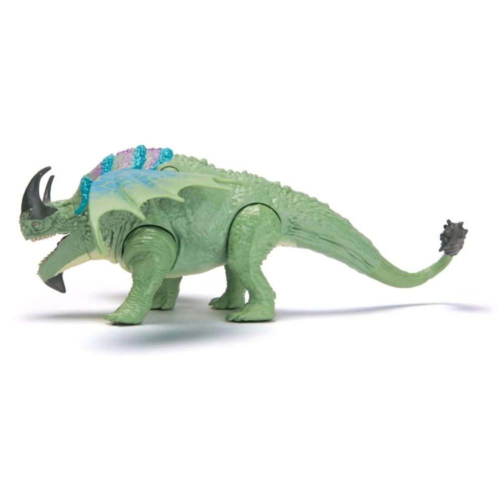Mini figurina dragon, DreamWorks Dragons, Rumblehorn, 20153911