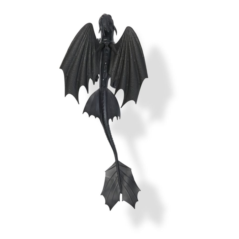 Mini figurina dragon, DreamWorks Dragons, Toothless, 20153913