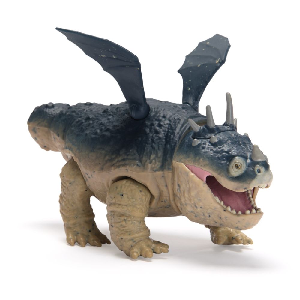 Mini figurina dragon, DreamWorks Dragons, Gronckle, 20153914