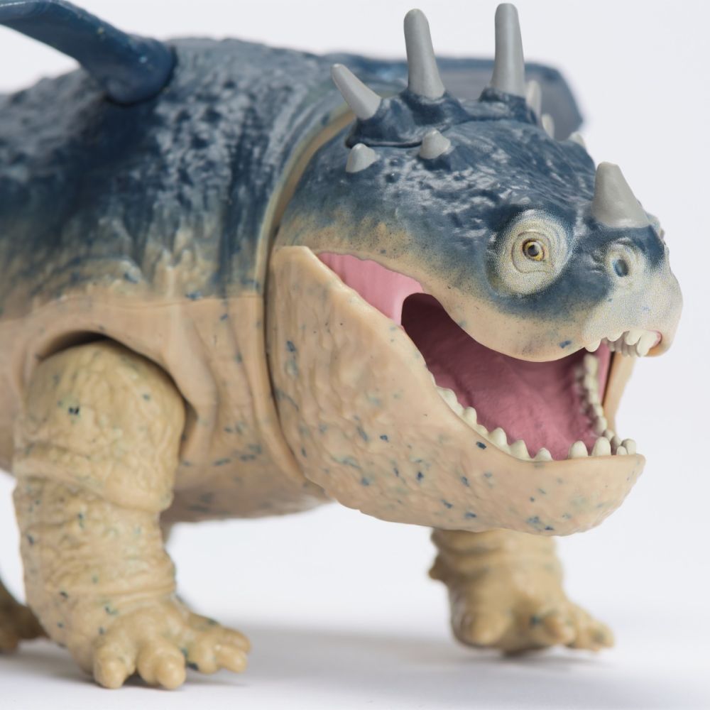 Mini figurina dragon, DreamWorks Dragons, Gronckle, 20153914