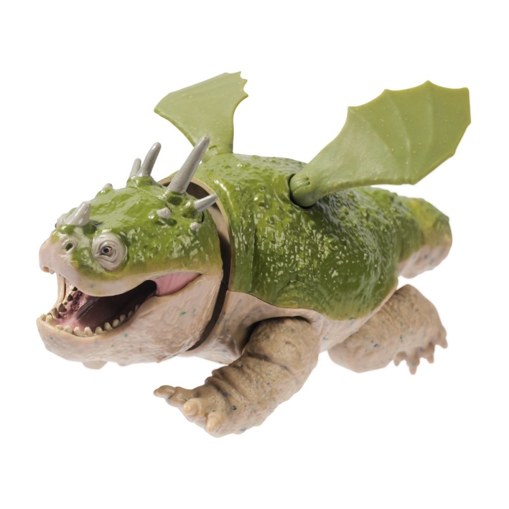 Mini figurina dragon, DreamWorks Dragons, Gronckle, 20154222