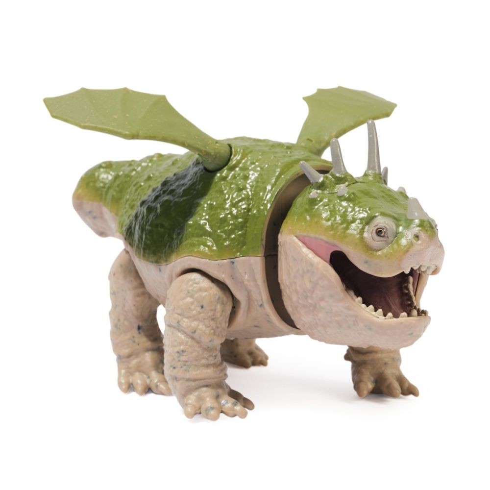 Mini figurina dragon, DreamWorks Dragons, Gronckle, 20154222