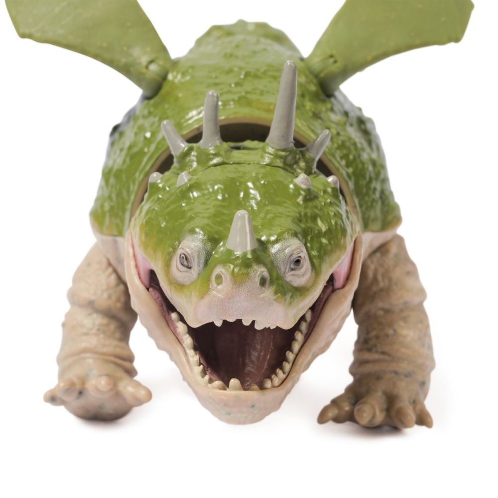 Mini figurina dragon, DreamWorks Dragons, Gronckle, 20154222