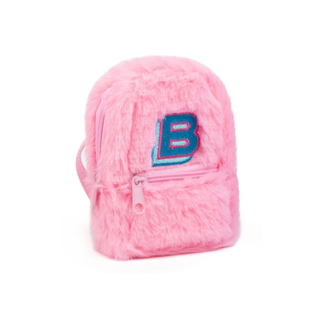 Mini rucsac cu accesorii surpriza, Barbie