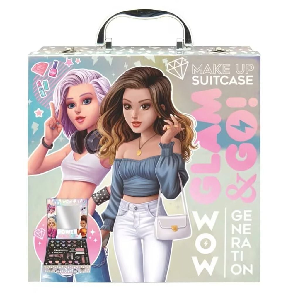 Trusa de machiaj, Wow Generation, Glam & Go
