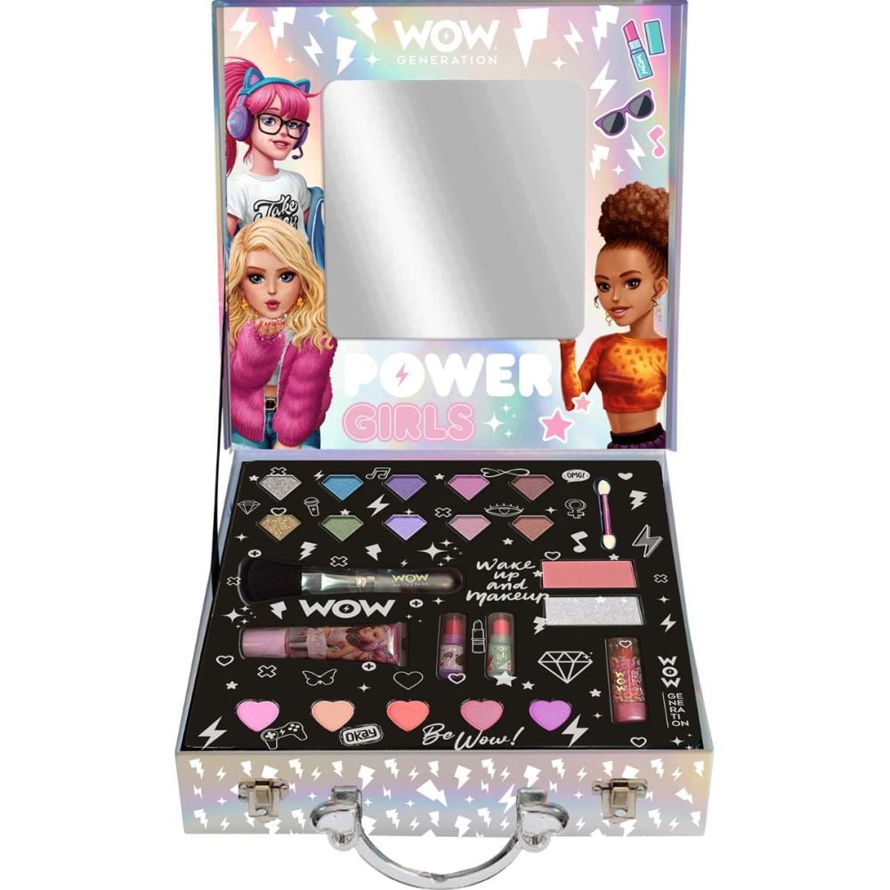 Trusa de machiaj, Wow Generation, Glam & Go
