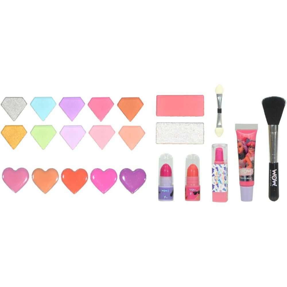 Trusa de machiaj, Wow Generation, Glam & Go