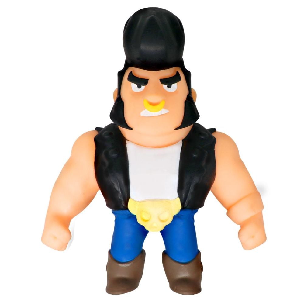 Figurina flexibila, Monster Flex, Brawl Stars, Bull