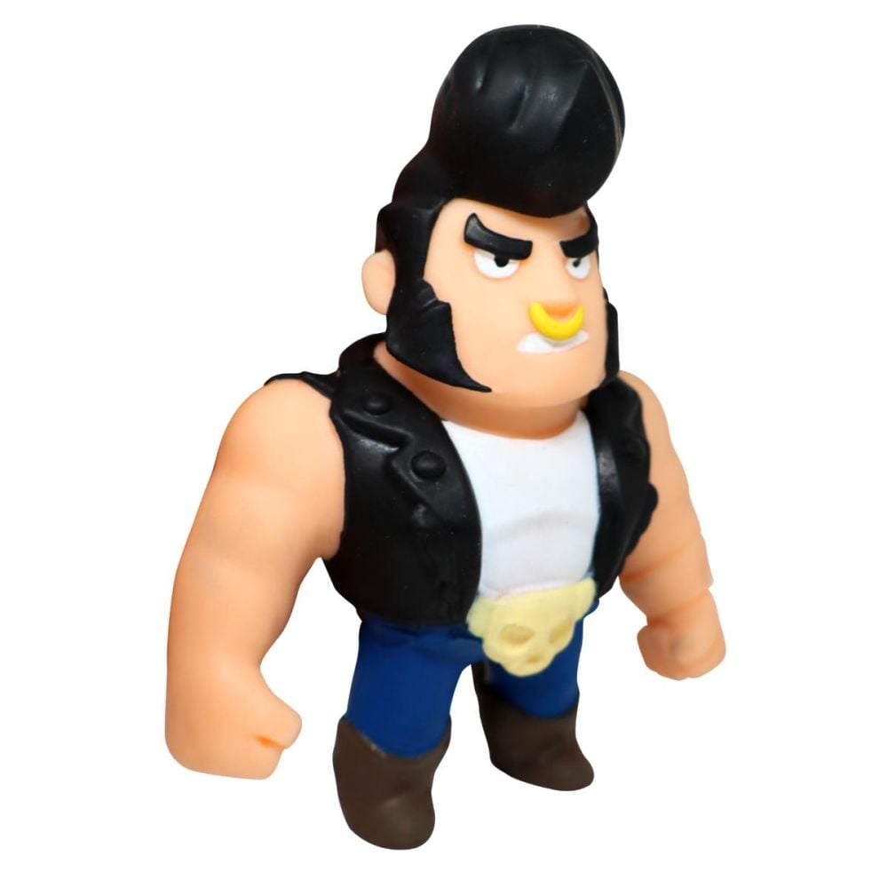 Figurina flexibila, Monster Flex, Brawl Stars, Bull