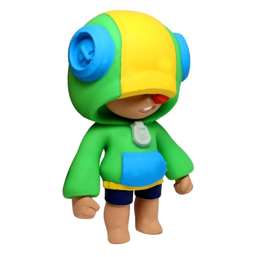 Figurina flexibila, Monster Flex, Brawl Stars, Leon