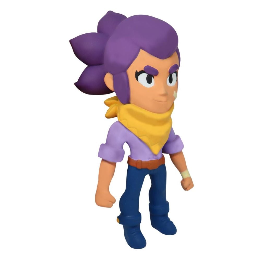 Figurina flexibila, Monster Flex, Brawl Stars, Shelly