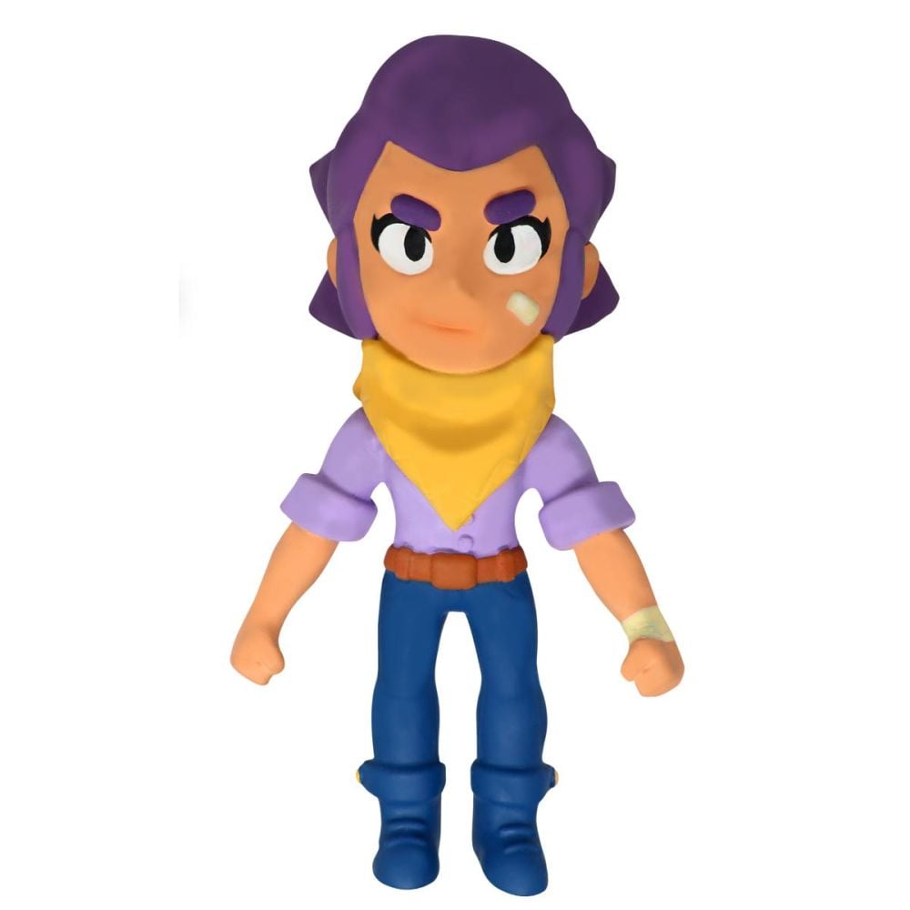Figurina flexibila, Monster Flex, Brawl Stars, Shelly