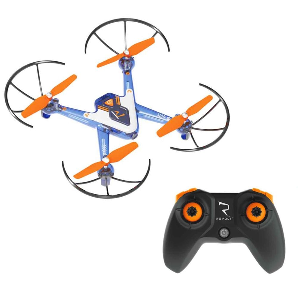 Drona cu telecomanda, Revolt, Night Hawk Stunt, X15 Pro